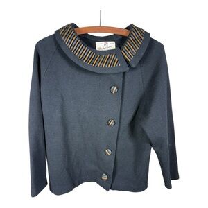 Vintage‎ Italian Wool Jacket